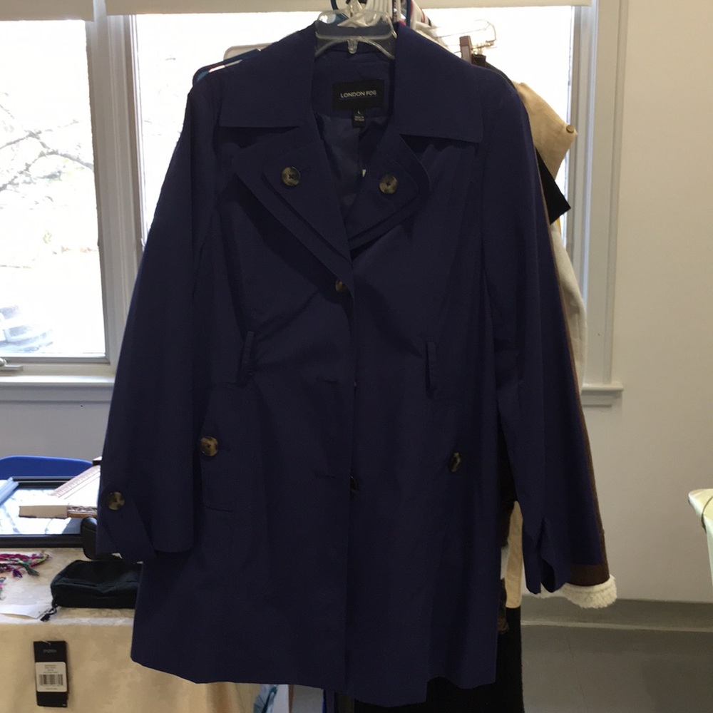 London Fog Jacket